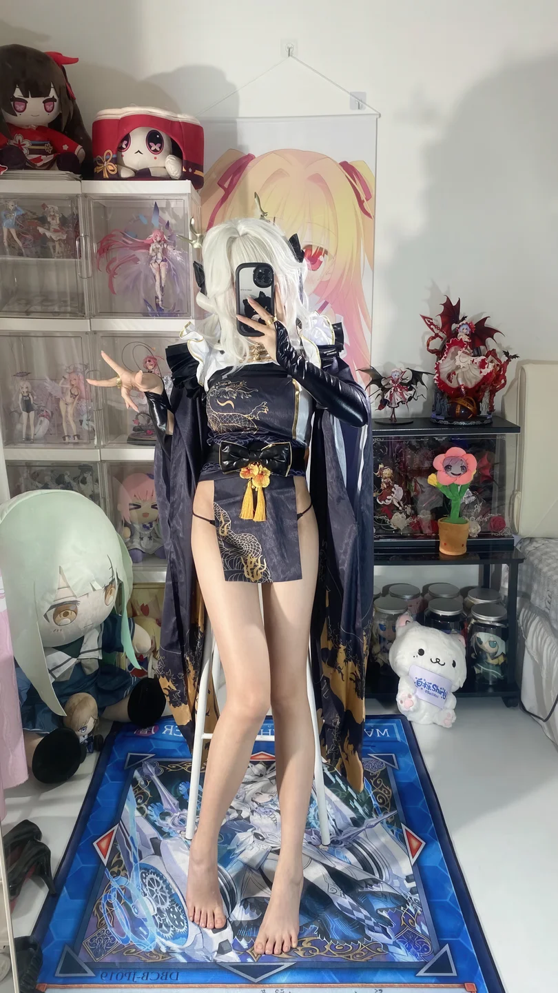 白栎Shirly - No.025 NIKKE 布兰儿 [130P,27V-3.22GB] tg@simisebaisi 【丝足阁】126.webp